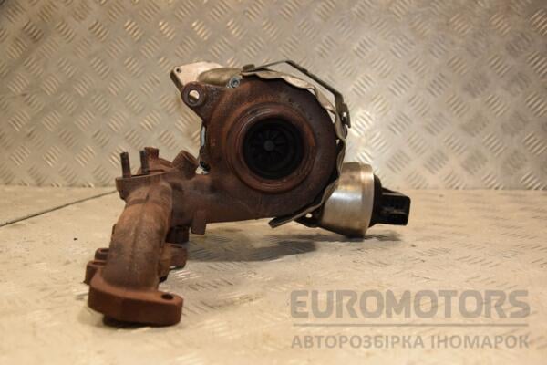 Турбина (дефект) VW Golf 2.0tdi (VI) 2008-2013 03L253056G 451256 - 3