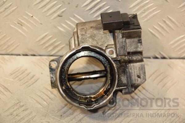 Дроссельная заслонка электрическая Audi A4 2.0tdi (B7) 2004-2007 03G128063C 451264 - 2