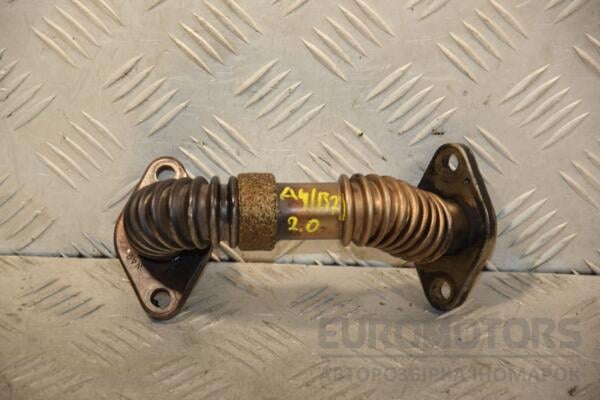 Трубка EGR Audi A4 2.0tdi (B7) 2004-2007 028131521AD 451267
