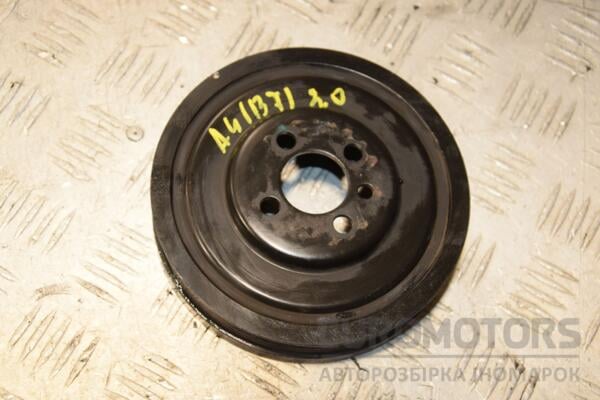 Шків коленвала демпферний 6 потічків Audi A4 2.0tdi (B7) 2004-2007 03g105243 451284 - 1