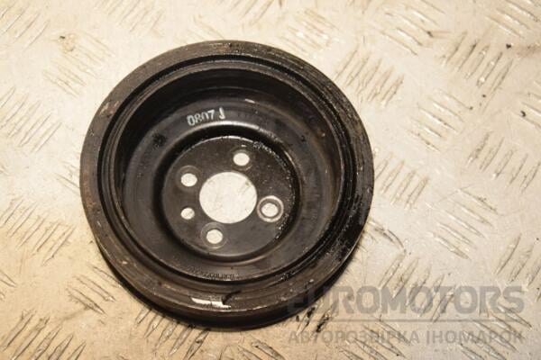 Шків коленвала демпферний 6 потічків Audi A4 2.0tdi (B7) 2004-2007 03g105243 451284 - 2