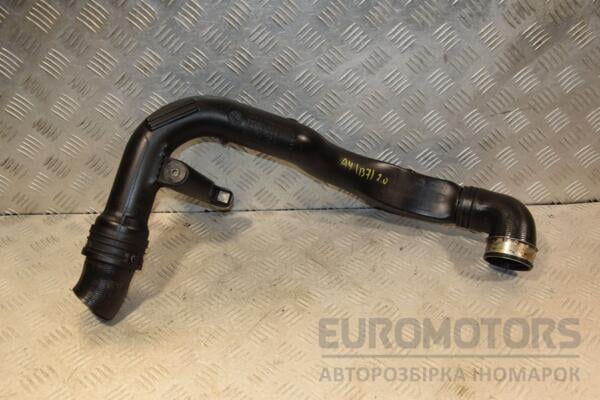 Патрубок интеркулера Audi A4 2.0tdi (B7) 2004-2007 3B0145762E 451288 - 1
