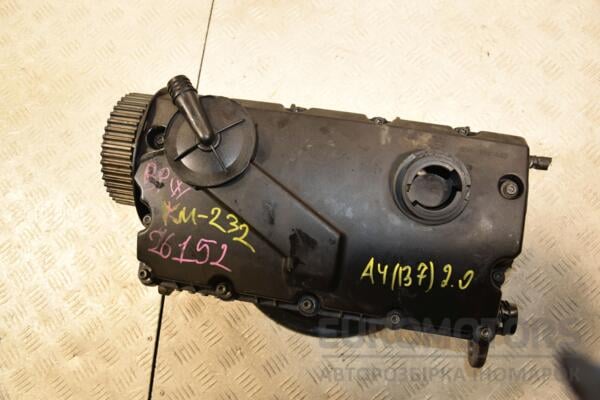 Головка блоку у зборі (дефект) Audi A4 2.0tdi (B7) 2004-2007 038103373R 451292 - 5
