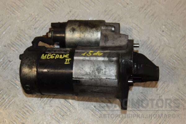 Стартер Renault Megane 1.5dCi (II) 2003-2009 8200584675 451304 - 1