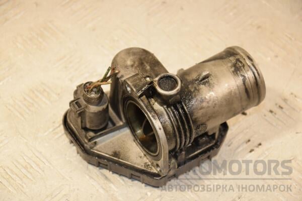 Дроссельная заслонка электрическая Renault Megane 1.5dCi (II) 2003-2009 8200302798F 451306 - 2