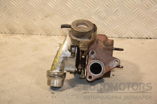 Турбіна (дефект) Nissan Almera 1.5dCi (N16) 2000-2006 54399700070 451308 - 2