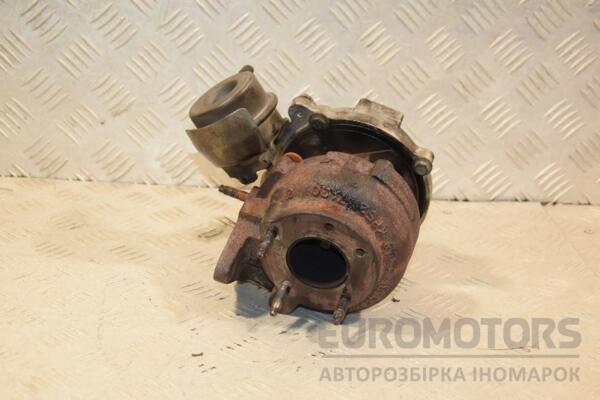 Турбіна (дефект) Nissan Almera 1.5dCi (N16) 2000-2006 54399700070 451308 - 3