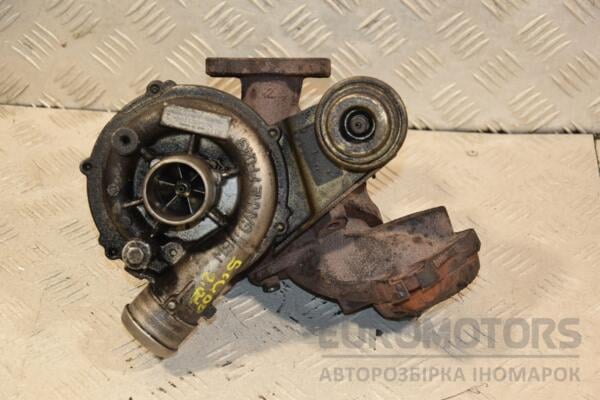 Турбіна Citroen Jumpy 2.0jtd 8V 1995-2007 9634521180 451320 euromotors.com.ua