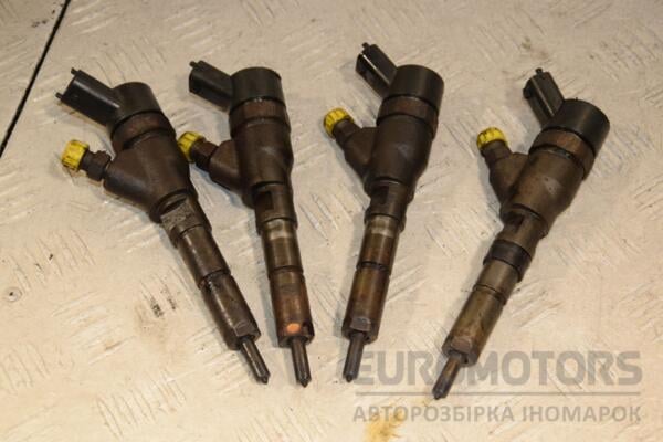 Форсунка дизель електрична Citroen Jumpy 2.0jtd 8V 1995-2007 0445110076 451337 euromotors.com.ua