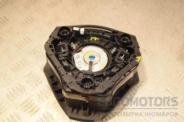 Подушка безопасности руль Airbag Fiat Fiorino 2008 735511441 451350 - 2
