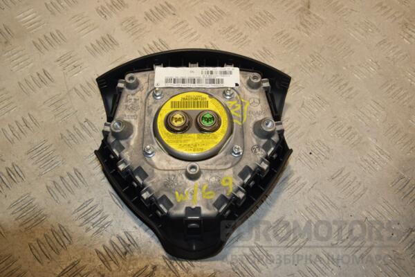 Подушка безпеки кермо Airbag Mercedes A-class (W169) 2004-2012 A1698600102 451360 - 2