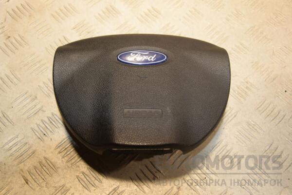 Подушка безпеки кермо Airbag Ford Focus (II) 2004-2011 4M51A042B85DG 451364 euromotors.com.ua