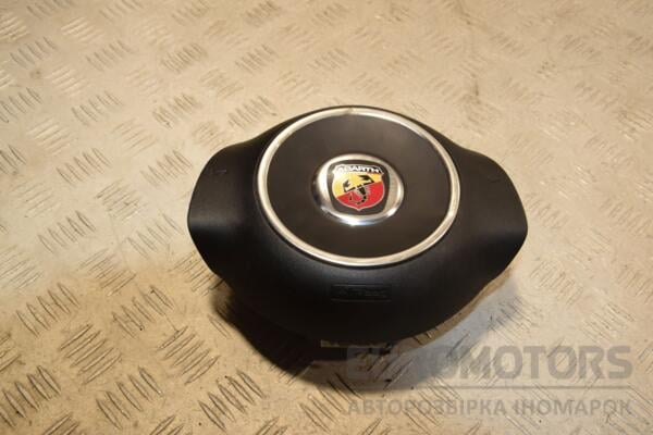 Подушка безопасности руль Airbag 14- Fiat 500 2007 735628328 451376 euromotors.com.ua