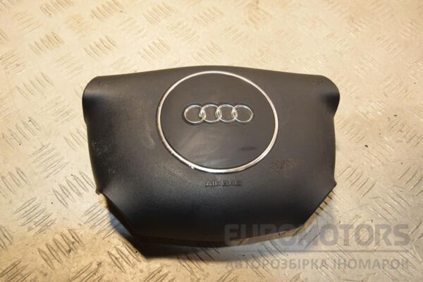 Подушка безпеки кермо Airbag Audi A4 (B6) 2000-2004 8E0880201AE 451378 euromotors.com.ua