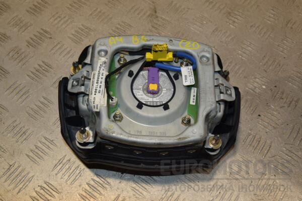 Подушка безопасности руль Airbag Audi A4 (B6) 2000-2004 8E0880201AE 451378 - 2