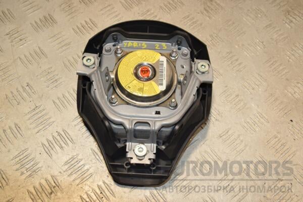 Подушка безпеки кермо Airbag Toyota Yaris 2006-2011 451300D160 451382 - 2