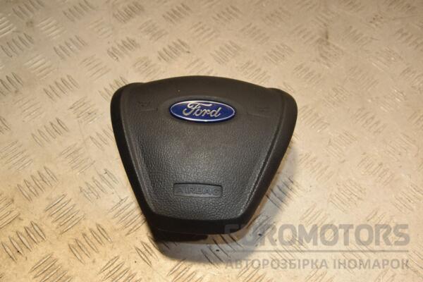 Подушка безпеки кермо Airbag -13 Ford Fiesta 2008 8V51A042B85AGW 451384 euromotors.com.ua