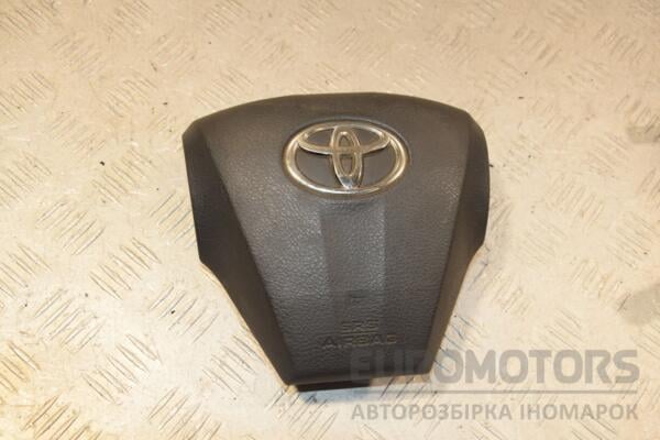 Подушка безпеки кермо Airbag Toyota Rav 4 2006-2013 451396 euromotors.com.ua