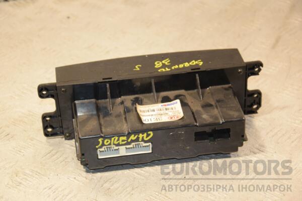 Блок управління пічкою клімат Kia Sorento 2002-2009 972503E100 451406 - 2