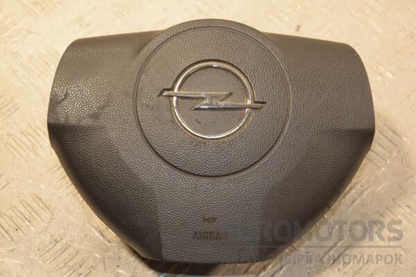 Подушка безпеки кермо Airbag Opel Astra (H) 2004-2010 13111344 451408 euromotors.com.ua