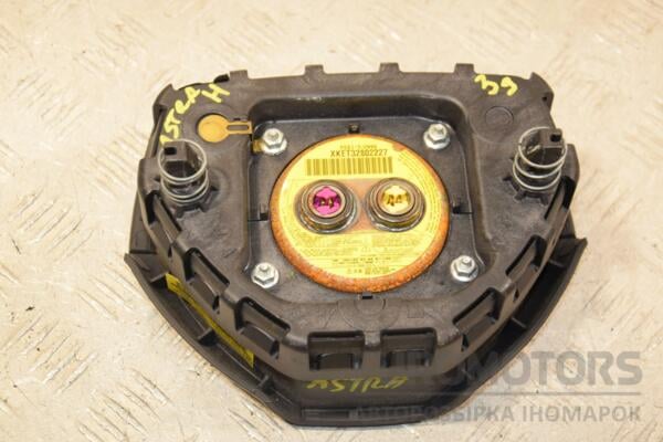 Подушка безпеки кермо Airbag Opel Astra (H) 2004-2010 13111344 451408 - 2