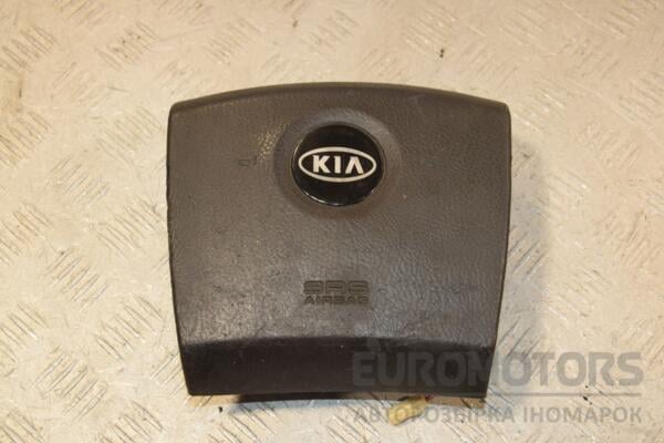 Подушка безпеки кермо Airbag (дефект) Kia Sorento 2002-2009 569103E010CQ 451412 euromotors.com.ua
