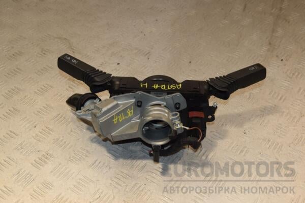 Підрульовий перемикач в зборі Opel Astra (H) 2004-2010 13250226 451414 - 2