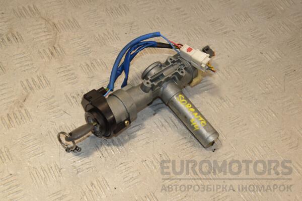 Замок запалювання в зборі ключ Kia Sorento 2002-2009 451416 - 1
