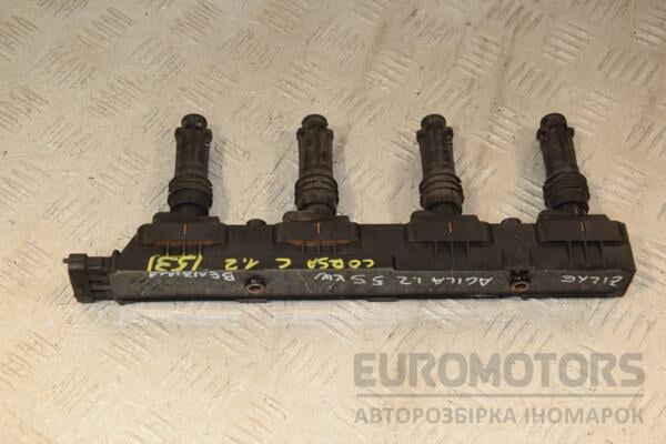 Котушка запалювання Opel Corsa 1.2 16V (C) 2000-2006 0221503015 451431
