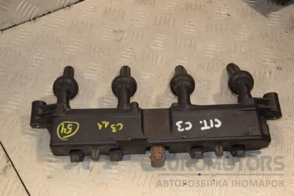 Катушка зажигания Citroen C3 1.1 8V 2002-2009 2526117B 451432