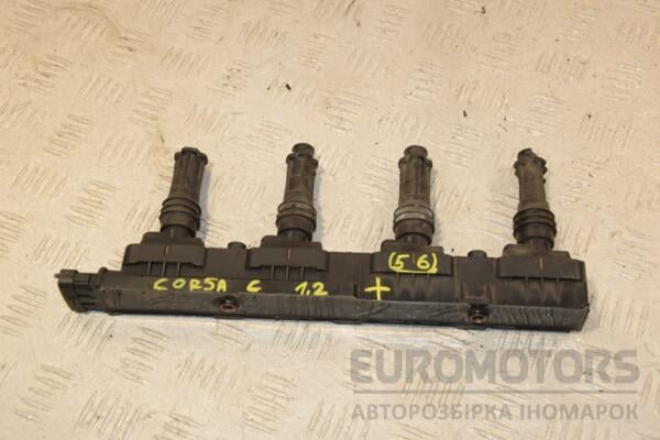 Катушка зажигания (дефект) Opel Corsa 1.2 16V (C) 2000-2006 0221503015 451435