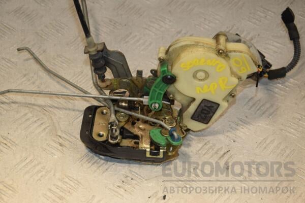 Замок двері передній правий електричний 6 пінів Kia Sorento 2002-2009 451442 euromotors.com.ua