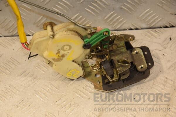 Замок двери задний левый электрический 6 пинов Kia Sorento 2002-2009 451446 euromotors.com.ua