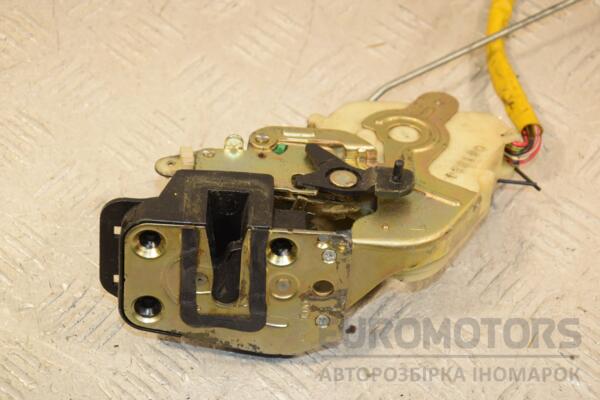 Замок двери задний левый электрический 6 пинов Kia Sorento 2002-2009 451446 - 2
