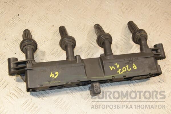 Катушка зажигания Peugeot 207 1.4 8V 2006-2013 9654814480 451449 euromotors.com.ua