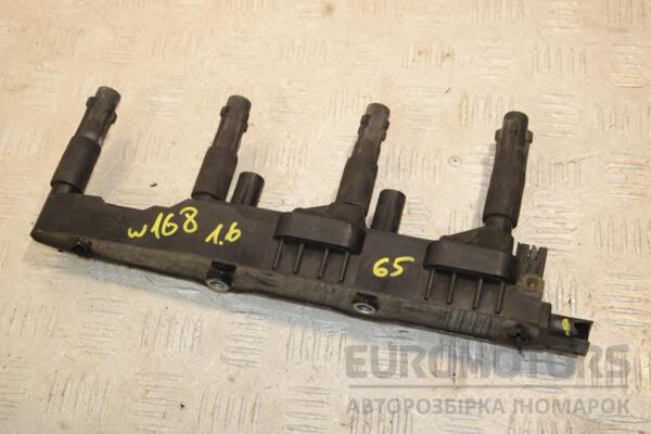 Котушка запалювання Mercedes A-class 1.6 8V (W168) 1997-2004 A0001501380 451450 euromotors.com.ua