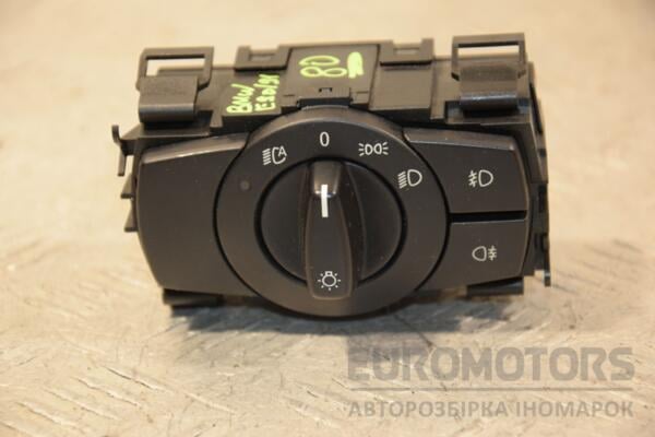 Переключатель света фар BMW 3 (E90/E91) 2005-2013 451470 - 1