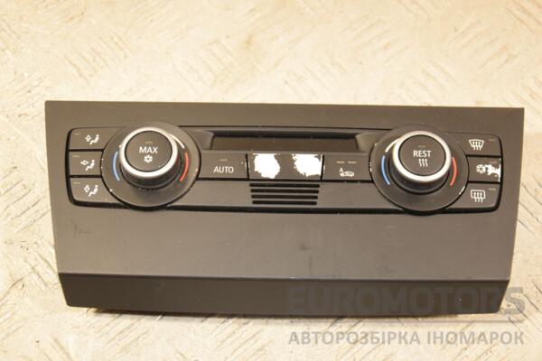 Блок управления печкой климат (дефект) BMW 3 (E90/E91) 2005-2013 64119119686 451474 euromotors.com.ua