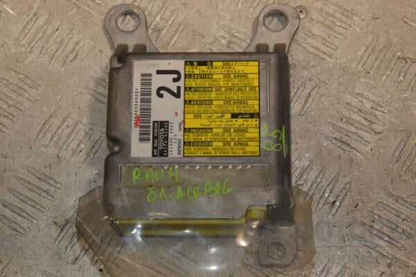 Блок управління AIRBAG Toyota Rav 4 2006-2013 8917042200 451480 euromotors.com.ua