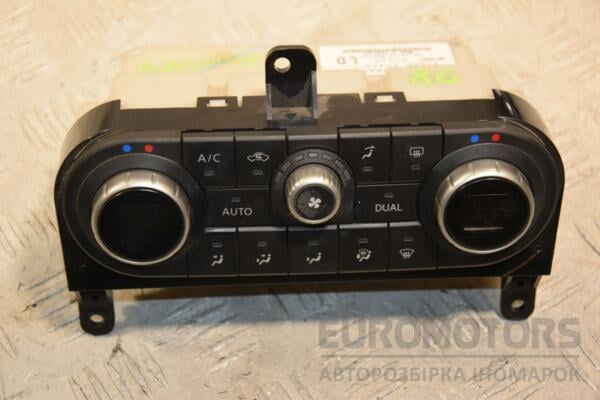Блок управления печкой климат Nissan Qashqai 2007-2014 27500BR47A 451481 euromotors.com.ua