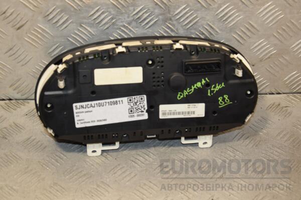 Панель приладів Nissan Qashqai 1.5dCi 2007-2014 24810BR50E 451484 - 2