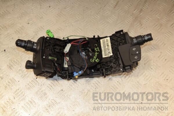 Підрульовий перемикач в зборі Renault Scenic (II) 2003-2009 8200127728 451489 - 1