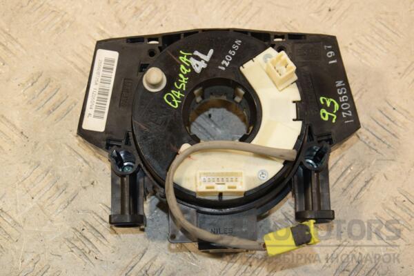 Шлейф Airbag кільце підрульове 10- Nissan Qashqai 2007-2014 25560BT25A 451492 euromotors.com.ua