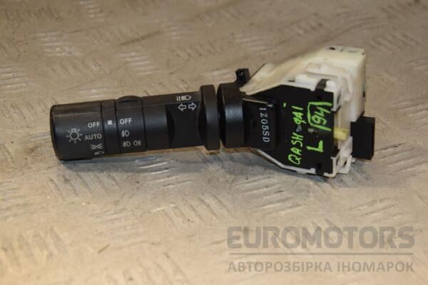 Подрулевой переключатель левый Nissan Qashqai 2007-2014 451494 euromotors.com.ua