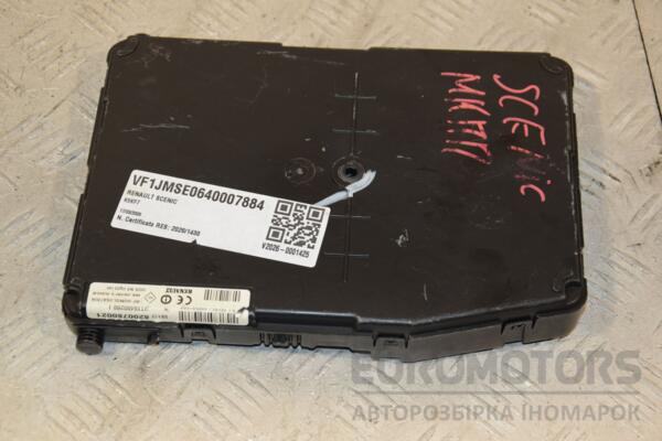 Блок электронный Renault Scenic (II) 2003-2009 8200780021 451500 - 2