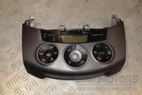 Блок управления печкой климат Toyota Rav 4 2006-2013 5590042240 451502 euromotors.com.ua