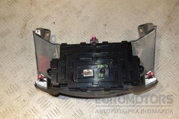 Блок управління пічкою клімат Toyota Rav 4 2006-2013 5590042240 451502 - 2