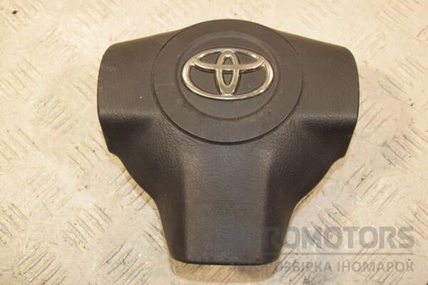 Подушка безпеки кермо Airbag Toyota Rav 4 2006-2013 451504 euromotors.com.ua