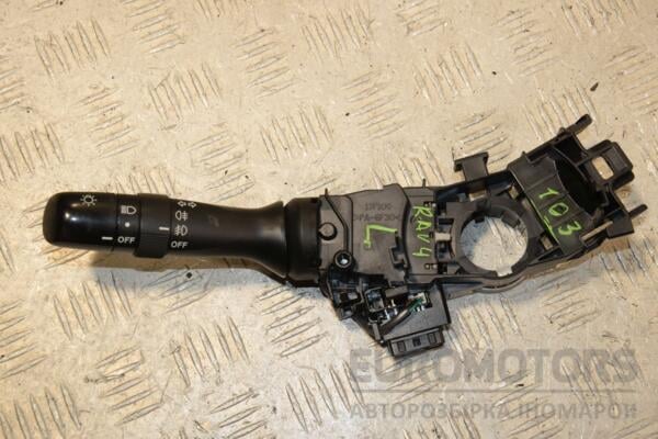 Підрульовий перемикач лівий Toyota Rav 4 2006-2013 4210017F220 451511 - 1