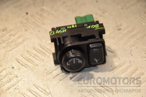 Кнопка регулировки зеркал Nissan Qashqai 2007-2014 451520 euromotors.com.ua